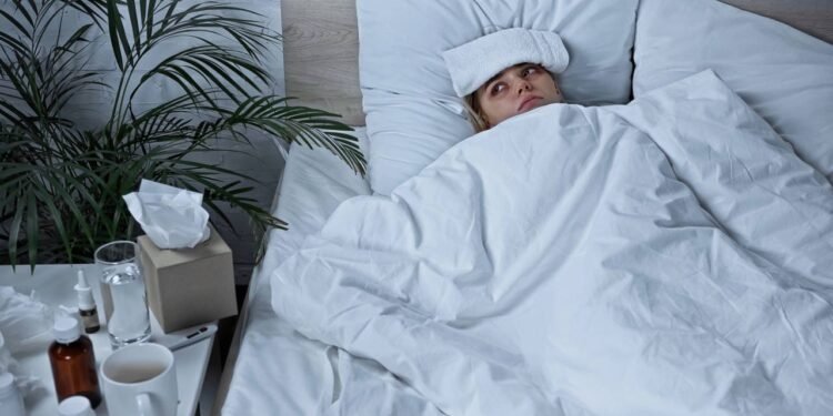 Por que sentimos frio quando estamos com febre? Entenda