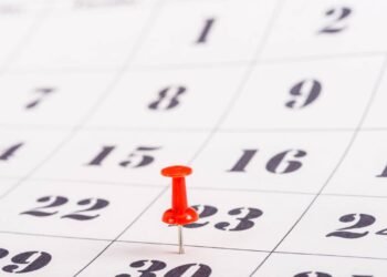 Calendário: 2026 promete feriados prolongados e dias de descanso