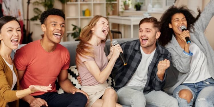 Saiba por que cantar em grupo faz bem à saúde