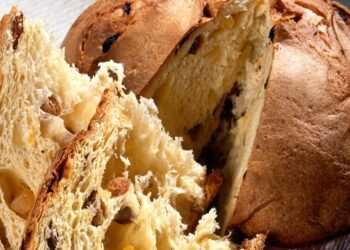 Natal: aprenda a fazer panetone caseiro e sem glúten