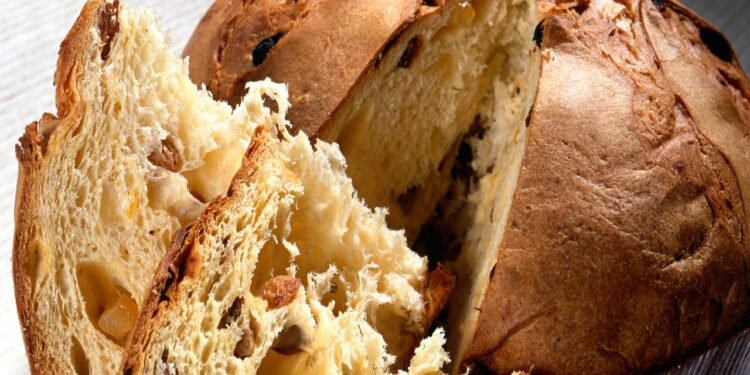 Natal: aprenda a fazer panetone caseiro e sem glúten