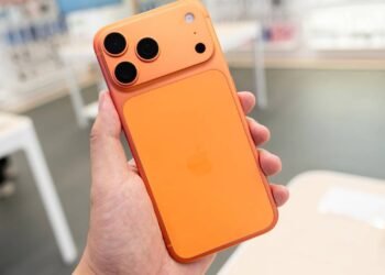 Apple tira função retrato do Iphone 17; saiba mais