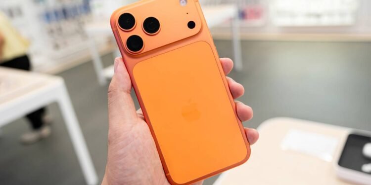 Apple tira função retrato do Iphone 17; saiba mais