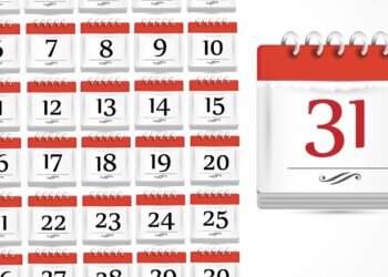 Por que o ano acaba em 31 de dezembro? Entenda a origem do calendário