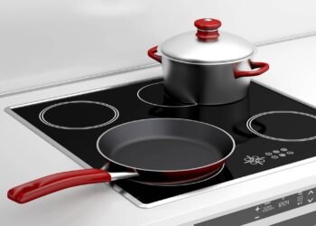 Cooktop: aprenda a limpar seu aparelho de forma eficaz e com produtos corretos