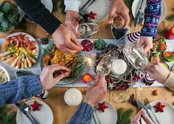 Fim de ano: como controlar a alimentação sem culpa