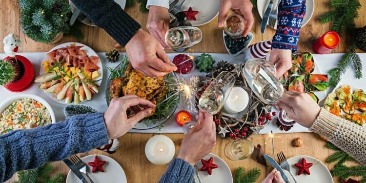Fim de ano: como controlar a alimentação sem culpa