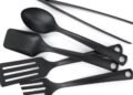 Utensílios de plástico preto na cozinha podem fazer mal a saúde; veja