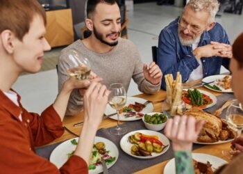 Alergias alimentares: como planejar um cardápio seguro nas festas de fim de ano