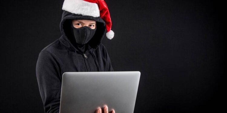 Natal seguro: saiba como proteger seus dados dos golpes de fim de ano
