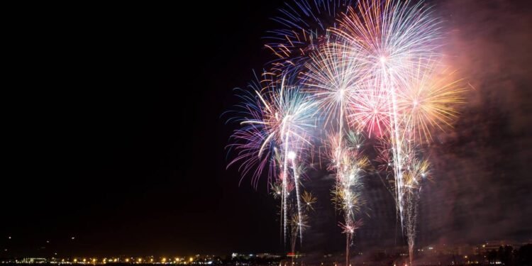 Ano Novo 2026: veja a previsão do tempo em todo Brasil