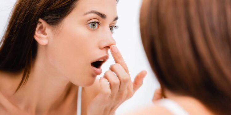 Você sabia que os pelinhos do nariz tem uma função secreta? Descubra!