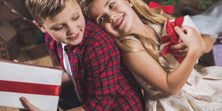 Quais são os melhores presentes para crianças segundo a psicologia