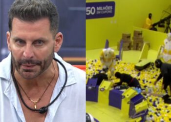 Caso Henri Castelli: entenda convulsão, causas e cuidados após um caso como do 'BBB 26'