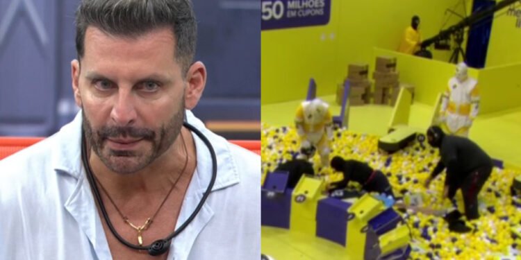 Caso Henri Castelli: entenda convulsão, causas e cuidados após um caso como do 'BBB 26'