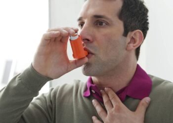 Exame de sangue pode prever crises de asma anos antes