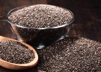 Chia: veja como usar a semente para emagrecer mais rápido
