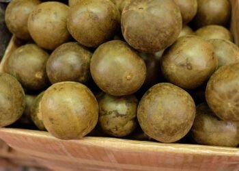 Adoçante natural: fruta asiática se destaca por antioxidantes