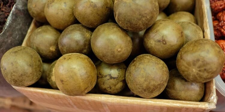 Adoçante natural: fruta asiática se destaca por antioxidantes