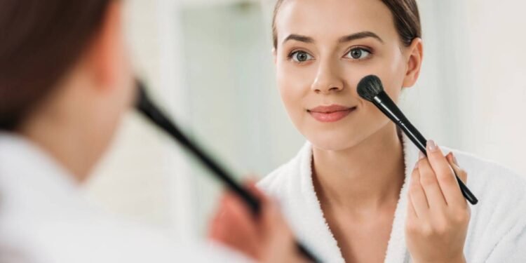 Saiba como descobrir o tom de base ideal para sua pele através da internet