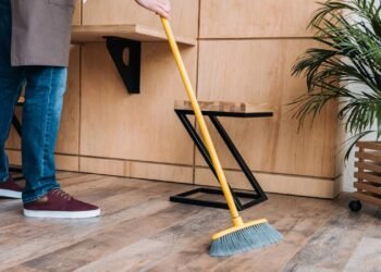 Limpeza: como fazer faxina em casa sem usar produtos químicos