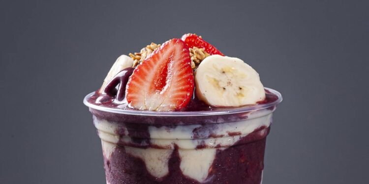 O açaí realmente é um aliado para quem malha? Veja