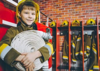 Botinho 2026: CBMERJ oferece colônia de férias gratuita