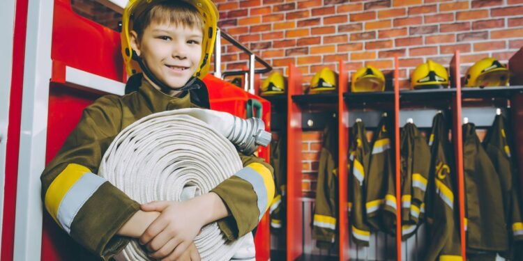 Botinho 2026: CBMERJ oferece colônia de férias gratuita