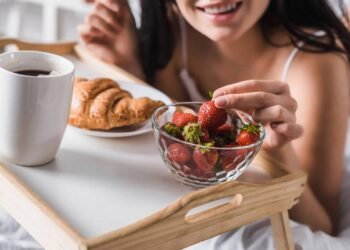 Morango todos os dias: conheça os benefícios para a saúde