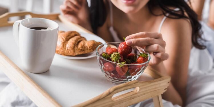 Morango todos os dias: conheça os benefícios para a saúde