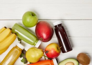 Coloque esses sucos desintoxicantes em sua dieta e veja sua vida mudar