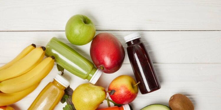 Coloque esses sucos desintoxicantes em sua dieta e veja sua vida mudar