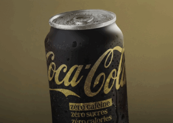 Nova Coca-Cola Triple Z: conheça versão sem calorias e cafeína