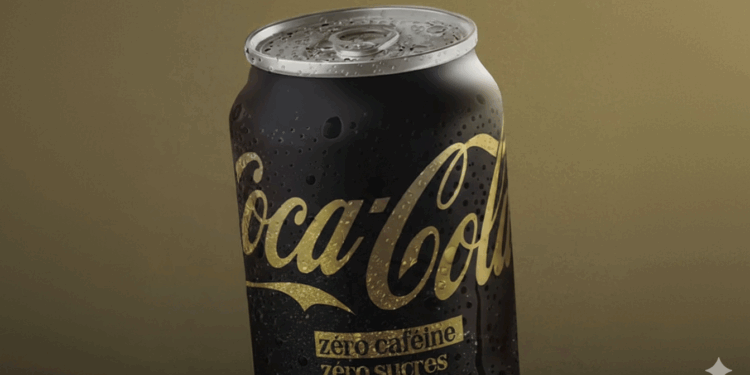 Nova Coca-Cola Triple Z: conheça versão sem calorias e cafeína