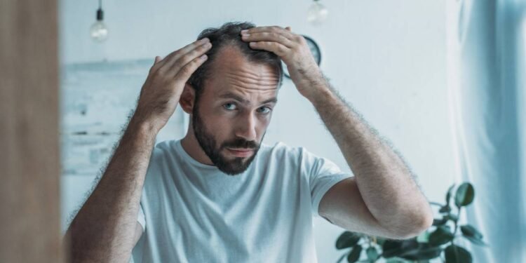 Estudo chinês identifica planta com potencial contra a calvície