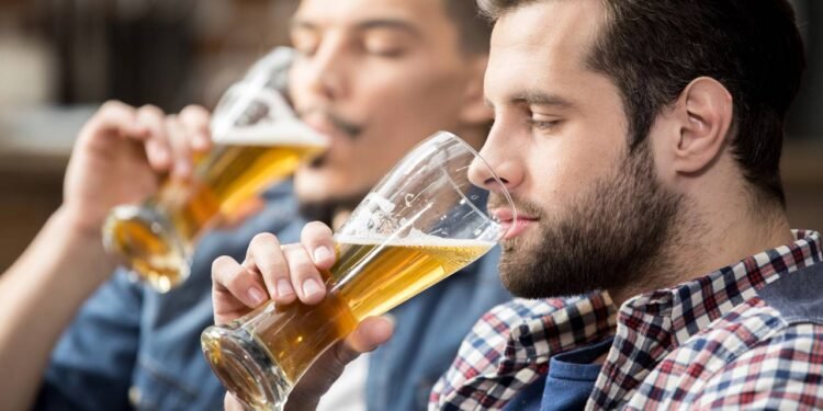 Quantidade ou tipo de bebida: o que é pior para o coração?