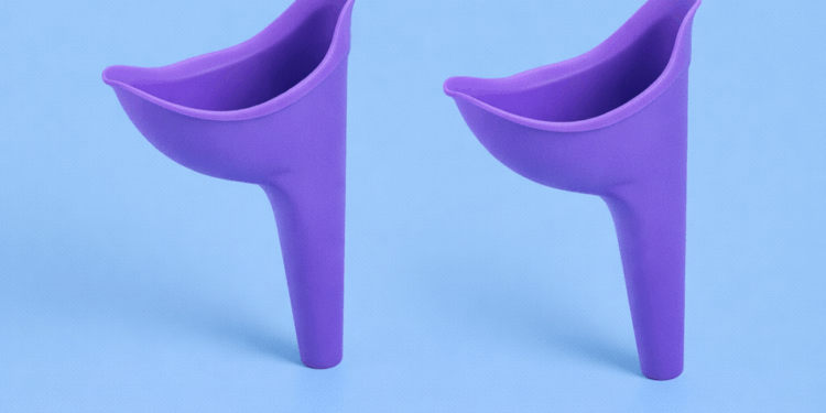 Coletor urinário no Carnaval: truque para mulheres evitarem banheiros públicos