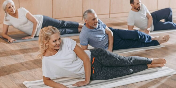 60 mais: veja melhor atividade para quem tem dor no joelho