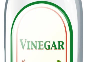 Coloque vinagre de baixo da cama e transforme o cheiro do seu quarto