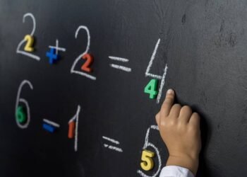 Discalculia: transtorno dificulta aprendizagem da matemática em crianças
