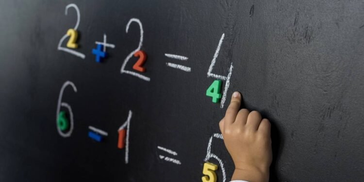 Discalculia: transtorno dificulta aprendizagem da matemática em crianças