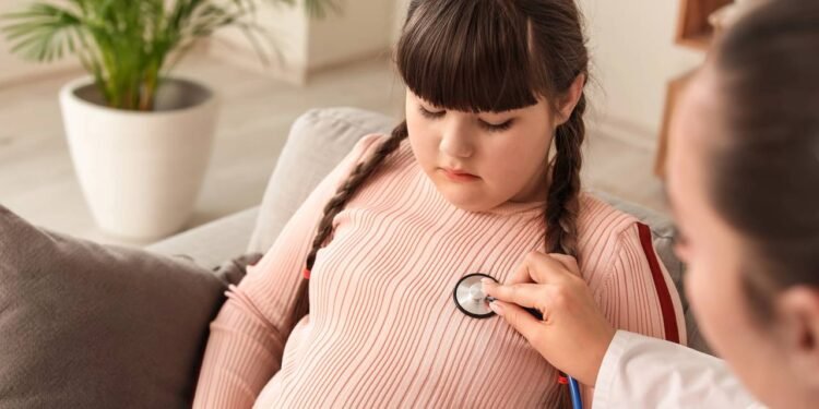 Entenda como a obesidade infantil pode ocasionar danos vasculares graves