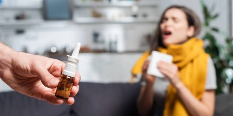 Vacina em spray contra gripe, covid e bactérias empolga cientistas