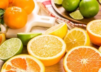 Conheça os benefícios incríveis da vitamina C para o organismo