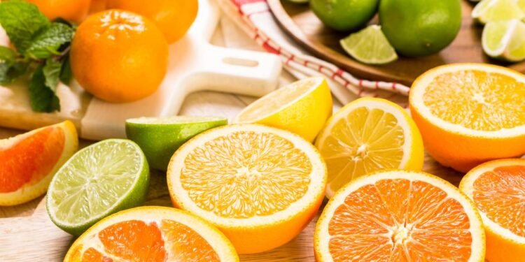 Conheça os benefícios incríveis da vitamina C para o organismo