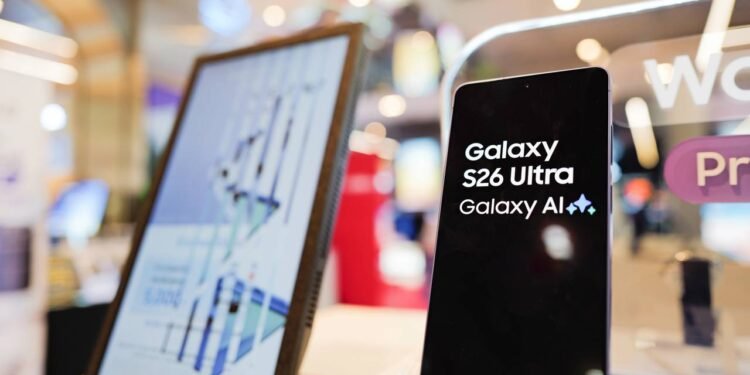 Vale a pena comprar o Galaxy S26 Ultra ou o S25?