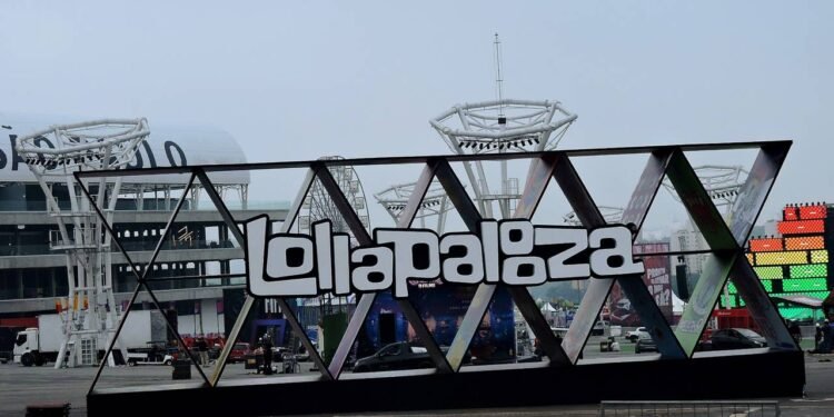 Lollapalooza