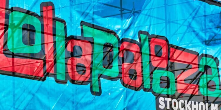 Logística de megaeventos: os bastidores do Lollapalooza 2026