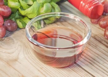 Vinagre de vinho tinto: saiba por que nutricionistas indicam
