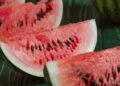 Melancia: como a fruta é importante para a saúde do coração
